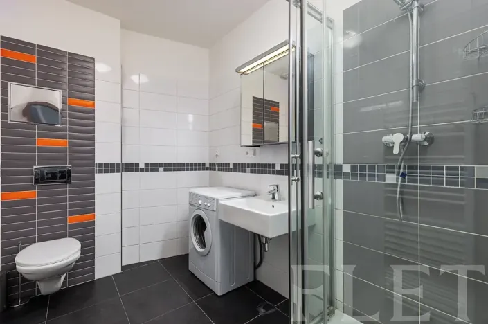 Prodej bytu 1+kk, Praha - Libeň, Ve vrchu, 41 m2