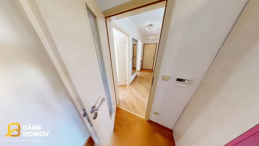Pronájem bytu 3+1, Hulín, Krátká, 77 m2