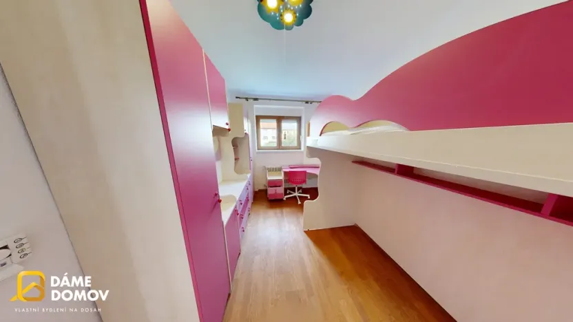 Pronájem bytu 3+1, Hulín, Krátká, 77 m2