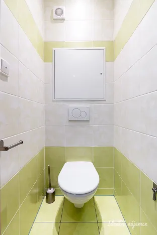 Pronájem bytu 2+kk, Praha - Modřany, Jordana Jovkova, 44 m2
