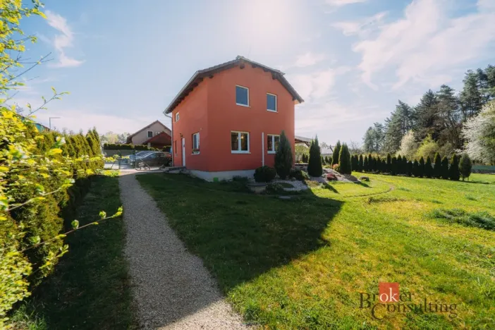 Prodej rodinného domu, Břasy, 93 m2