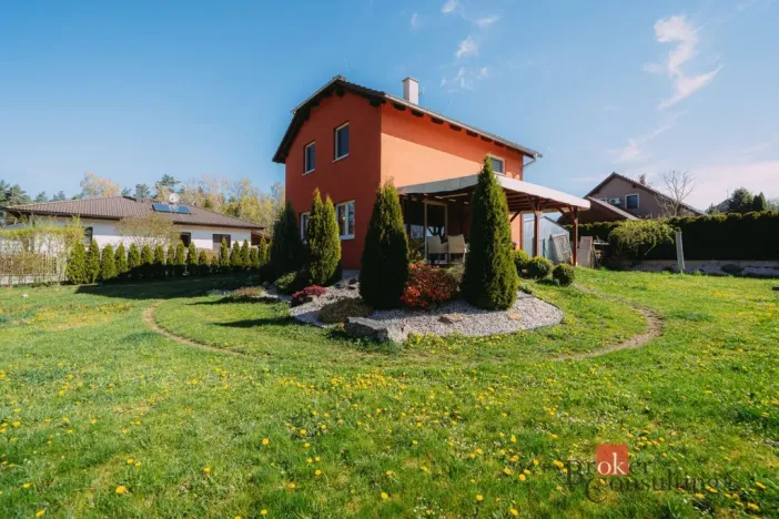 Prodej rodinného domu, Břasy, 93 m2