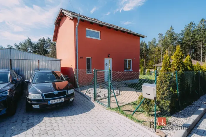 Prodej rodinného domu, Břasy, 93 m2