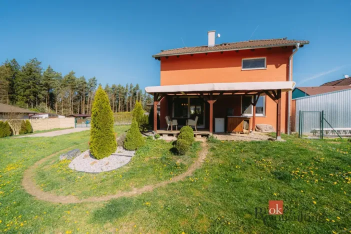 Prodej rodinného domu, Břasy, 93 m2
