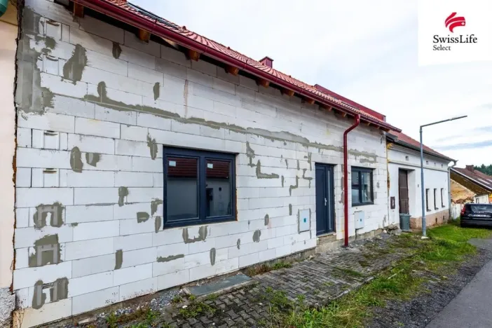 Prodej rodinného domu, Koloveč, Růžová, 186 m2