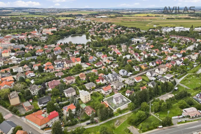 Prodej komerční nemovitosti, Říčany, Kozinova, 300 m2