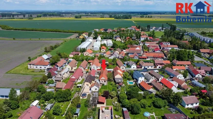 Prodej rodinného domu, Pečky, Dlouhá, 135 m2