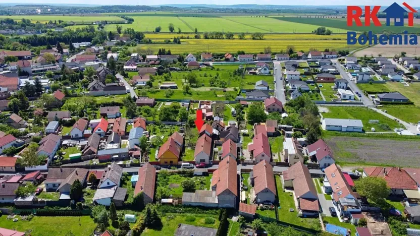 Prodej rodinného domu, Pečky, Dlouhá, 135 m2