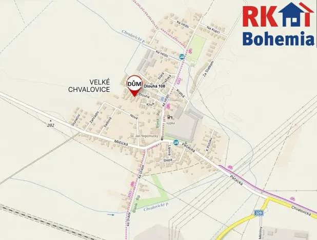 Prodej rodinného domu, Pečky, Dlouhá, 135 m2