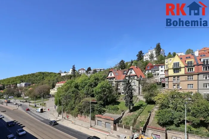 Prodej bytu 1+1, Praha - Košíře, Plzeňská, 55 m2