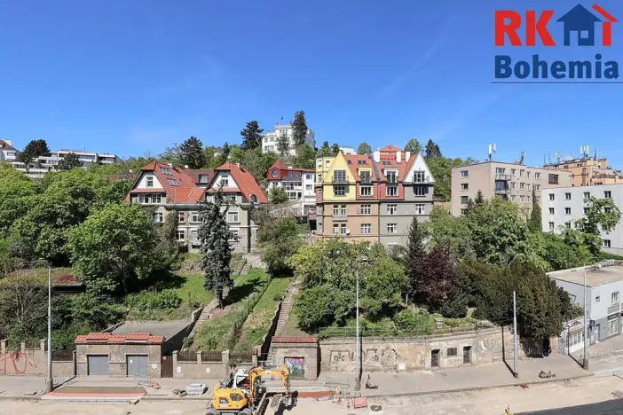 Prodej bytu 1+1, Praha - Košíře, Plzeňská, 55 m2