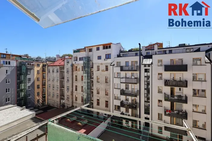 Prodej bytu 1+1, Praha - Košíře, Plzeňská, 55 m2
