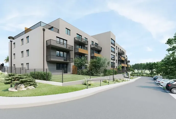 Prodej bytu 2+kk, Milovice, 64 m2
