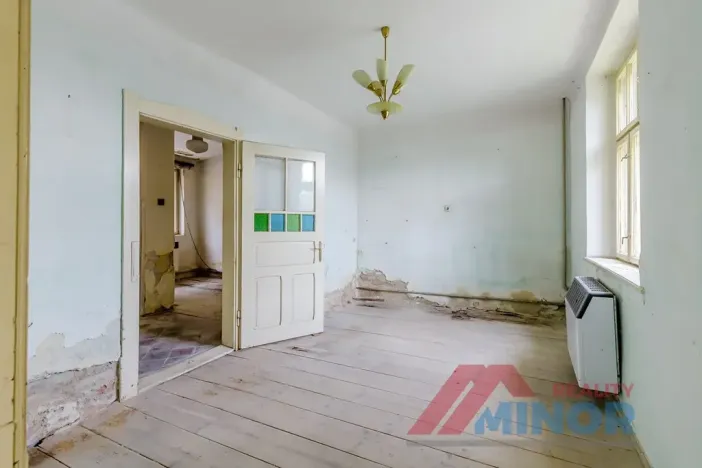 Prodej rodinného domu, Zvoleněves, 110 m2