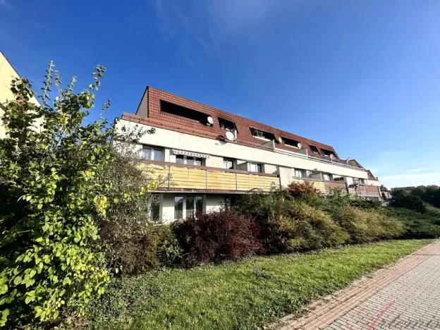 Pronájem bytu 1+kk, Frýdek-Místek - Frýdek, Hasičská, 29 m2