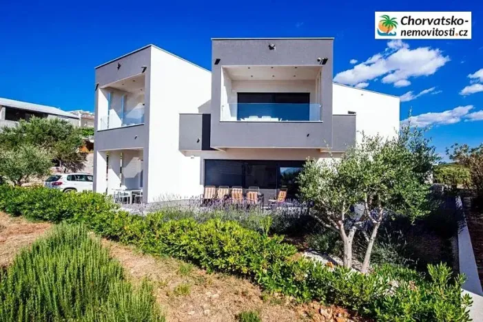 Prodej bytu 2+kk, Košljun, Chorvatsko, 46 m2