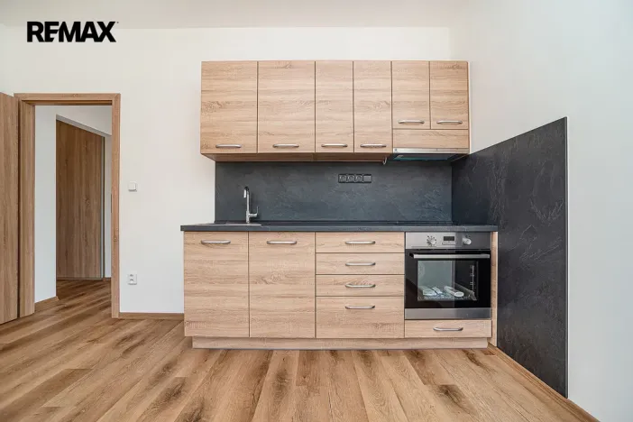 Prodej bytu 2+kk, Nový Bor - Arnultovice, Rumburských hrdinů, 43 m2