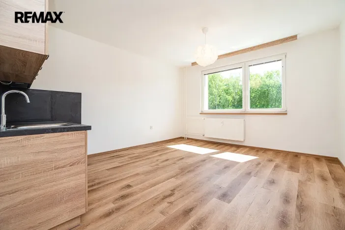 Prodej bytu 2+kk, Nový Bor - Arnultovice, Rumburských hrdinů, 43 m2