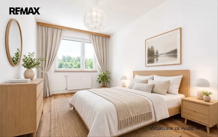 Prodej bytu 2+kk, Nový Bor - Arnultovice, Rumburských hrdinů, 43 m2