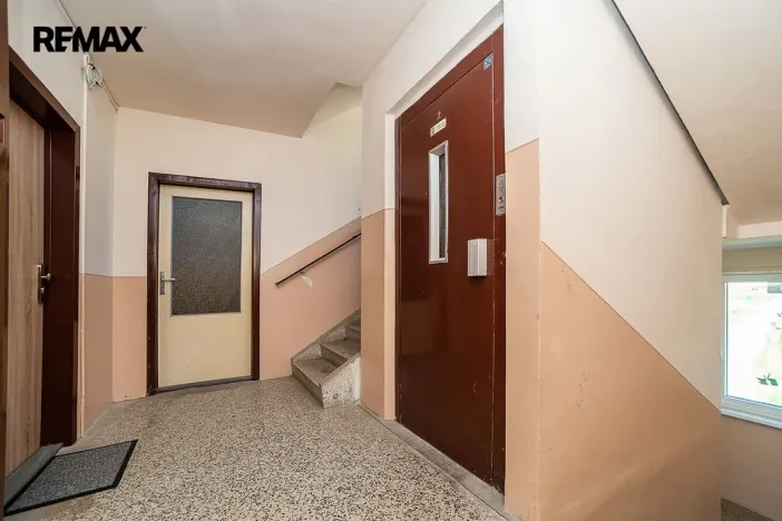 Prodej bytu 2+kk, Nový Bor - Arnultovice, Rumburských hrdinů, 43 m2