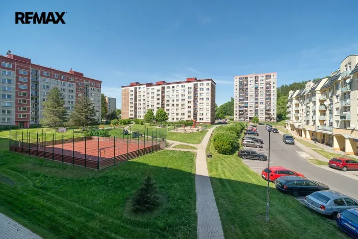 Prodej bytu 2+kk, Nový Bor - Arnultovice, Rumburských hrdinů, 43 m2