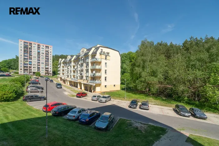 Prodej bytu 2+kk, Nový Bor - Arnultovice, Rumburských hrdinů, 43 m2