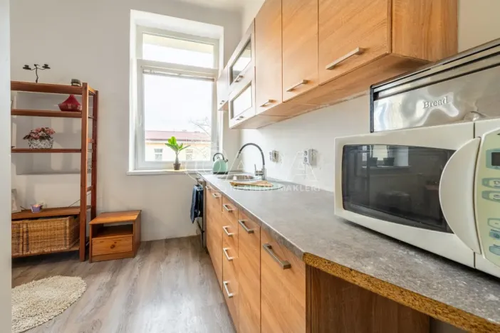 Pronájem bytu 1+kk, Přerov - Přerov I-Město, Husova, 26 m2
