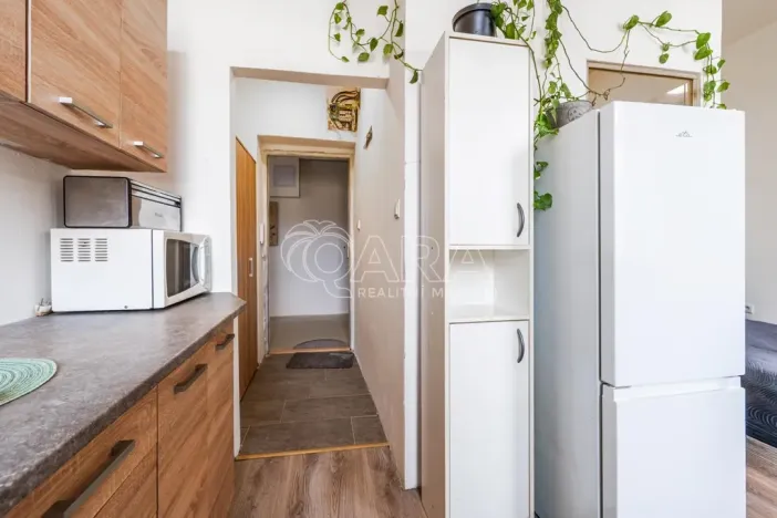 Pronájem bytu 1+kk, Přerov - Přerov I-Město, Husova, 26 m2