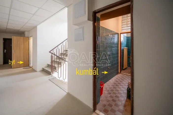 Pronájem bytu 1+kk, Přerov - Přerov I-Město, Husova, 26 m2