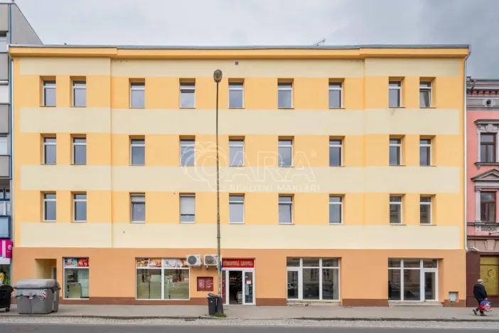 Pronájem bytu 1+kk, Přerov - Přerov I-Město, Husova, 26 m2