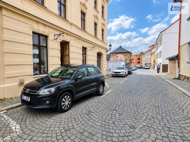 Pronájem bytu 1+kk, Příbram - Příbram II, Dlouhá, 43 m2