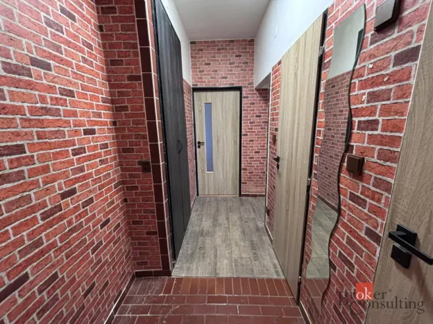 Pronájem bytu 2+1, Krnov - Pod Cvilínem, SPC S, 58 m2