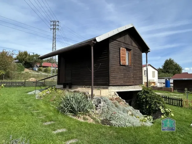Prodej chaty, Vejprnice, Plzeňská, 16 m2
