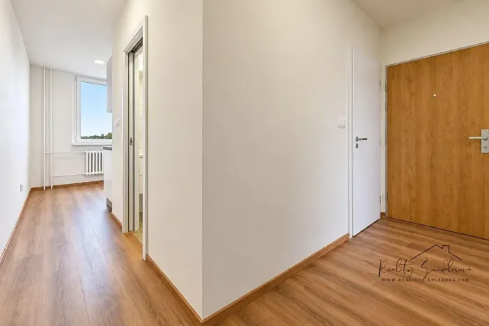 Pronájem bytu 2+1, Přerov, Seifertova, 51 m2