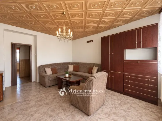 Prodej bytu 3+1, Havraníky, 91 m2