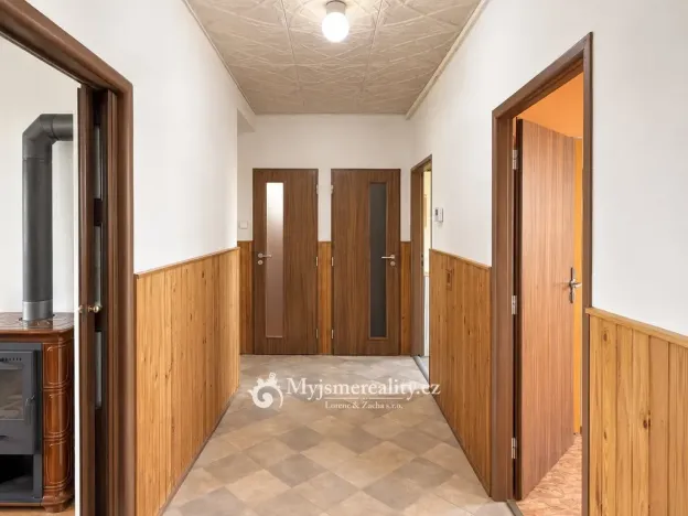 Prodej bytu 3+1, Havraníky, 91 m2