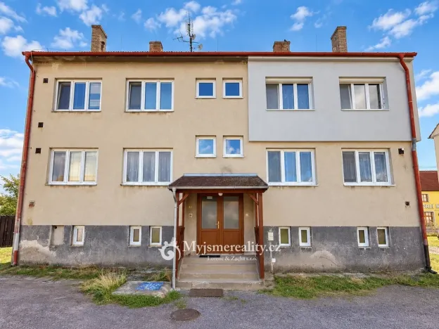 Prodej bytu 3+1, Havraníky, 91 m2