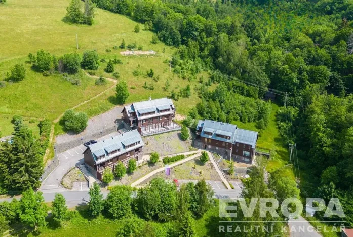 Prodej bytu 1+kk, Jablonec nad Jizerou - Bratrouchov, Bratrouchov, 25 m2