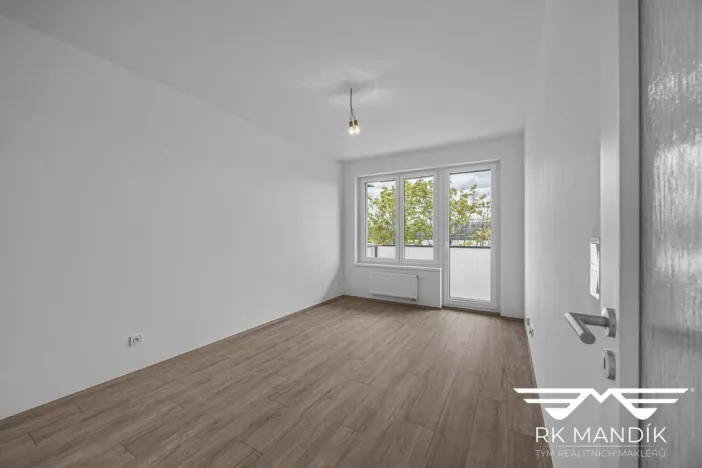 Pronájem bytu 2+kk, Praha - Hostivař, Arnošta Staňka, 45 m2