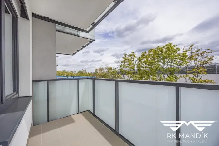 Pronájem bytu 2+kk, Praha - Hostivař, Arnošta Staňka, 45 m2