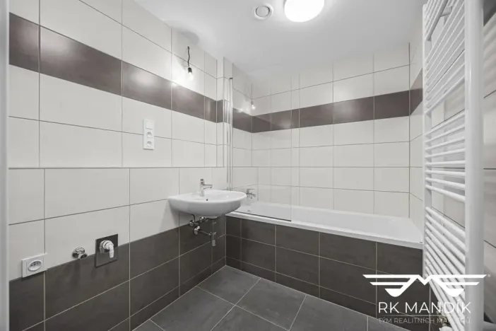 Pronájem bytu 2+kk, Praha - Hostivař, Arnošta Staňka, 45 m2