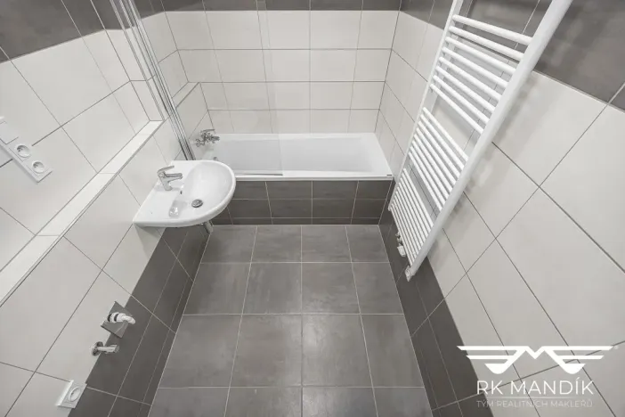 Pronájem bytu 2+kk, Praha - Hostivař, Arnošta Staňka, 45 m2