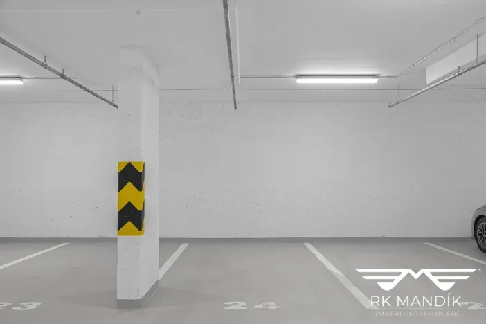 Pronájem bytu 2+kk, Praha - Hostivař, Arnošta Staňka, 45 m2