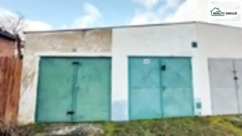 Pronájem garáže, Cheb, 17. listopadu, 20 m2