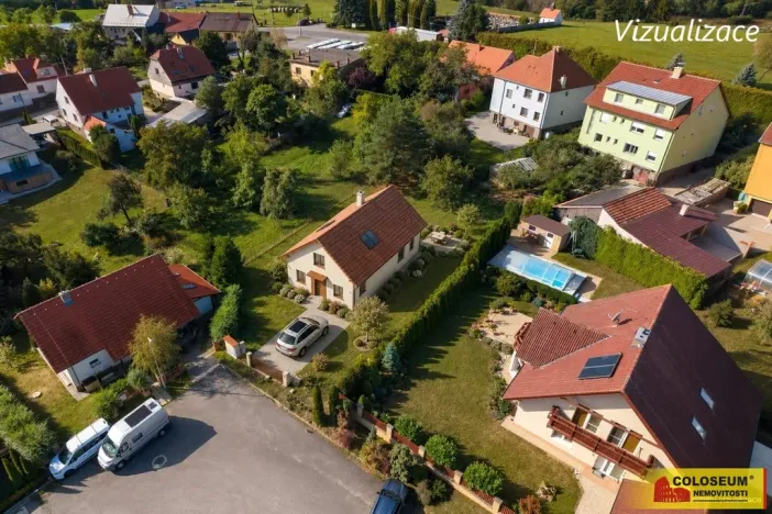 Prodej pozemku pro bydlení, Ruprechtov, 928 m2