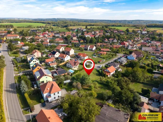 Prodej pozemku pro bydlení, Ruprechtov, 928 m2