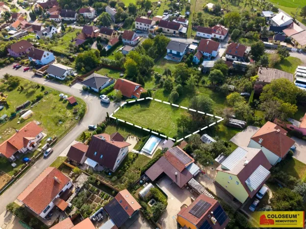 Prodej pozemku pro bydlení, Ruprechtov, 928 m2