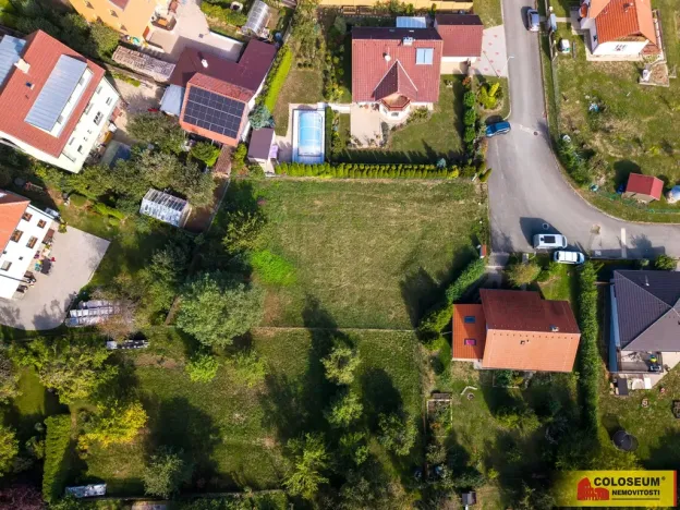 Prodej pozemku pro bydlení, Ruprechtov, 928 m2