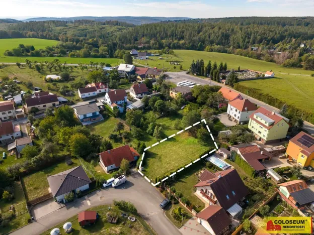 Prodej pozemku pro bydlení, Ruprechtov, 928 m2