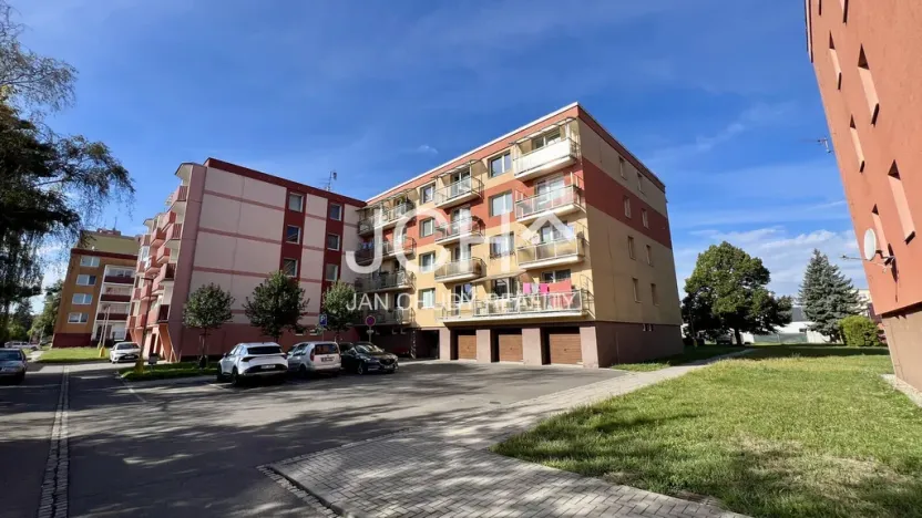Prodej bytu 3+1, Litovel, Novosady, 71 m2